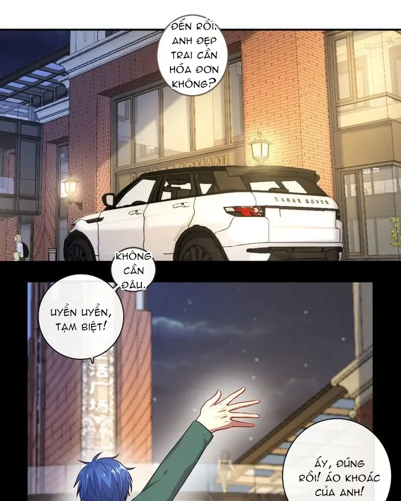 Bạn Gái Sạc Pin Của Tôi Chapter 33 - Trang 12