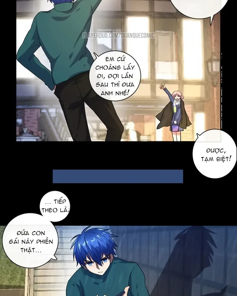 Bạn Gái Sạc Pin Của Tôi Chapter 33 - Trang 13