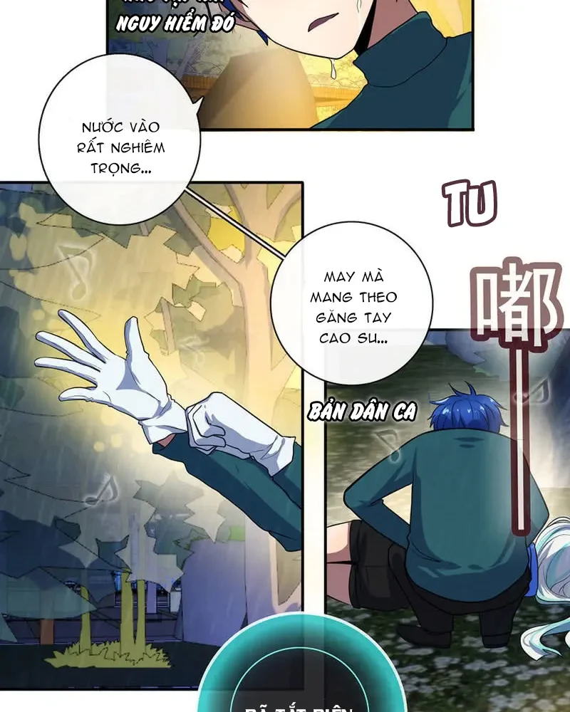 Bạn Gái Sạc Pin Của Tôi Chapter 33 - Trang 17