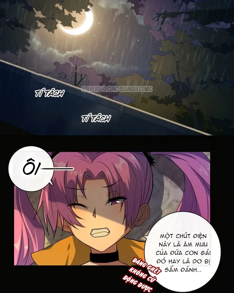 Bạn Gái Sạc Pin Của Tôi Chapter 33 - Trang 20