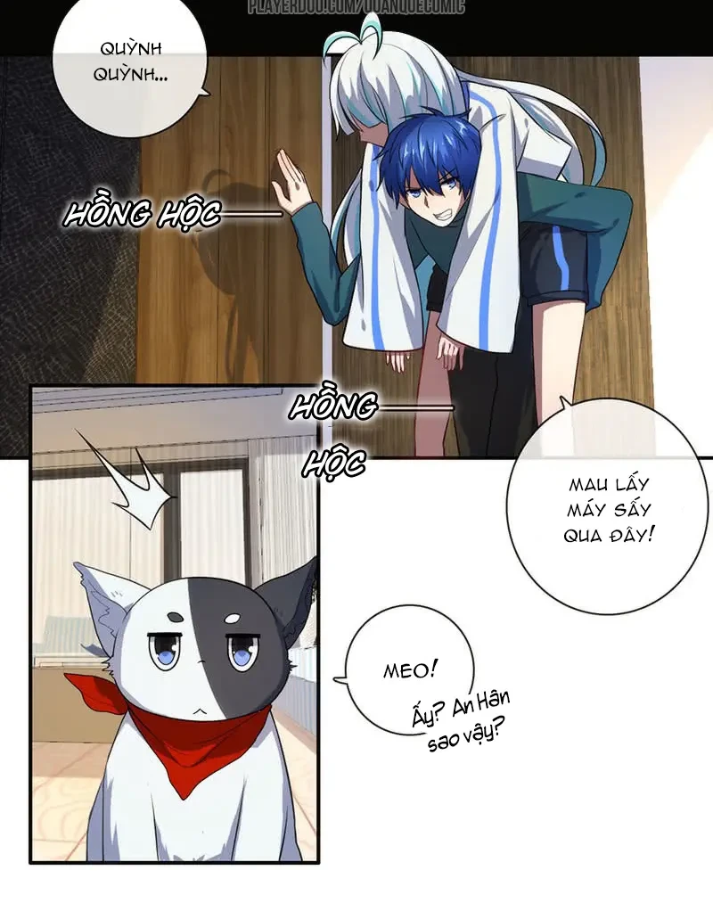 Bạn Gái Sạc Pin Của Tôi Chapter 33 - Trang 23