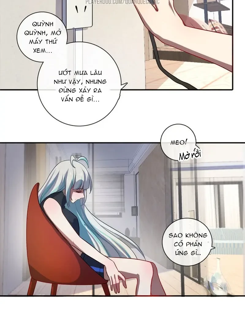 Bạn Gái Sạc Pin Của Tôi Chapter 33 - Trang 25