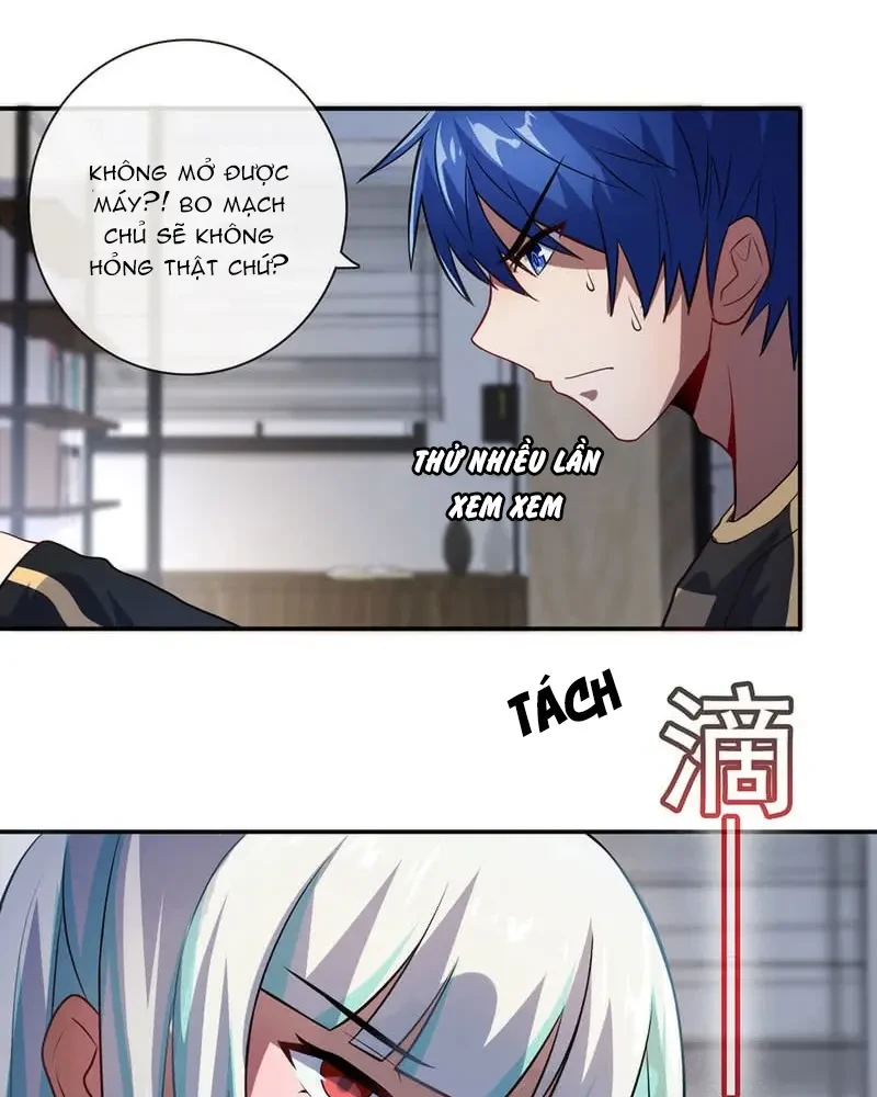 Bạn Gái Sạc Pin Của Tôi Chapter 33 - Trang 26