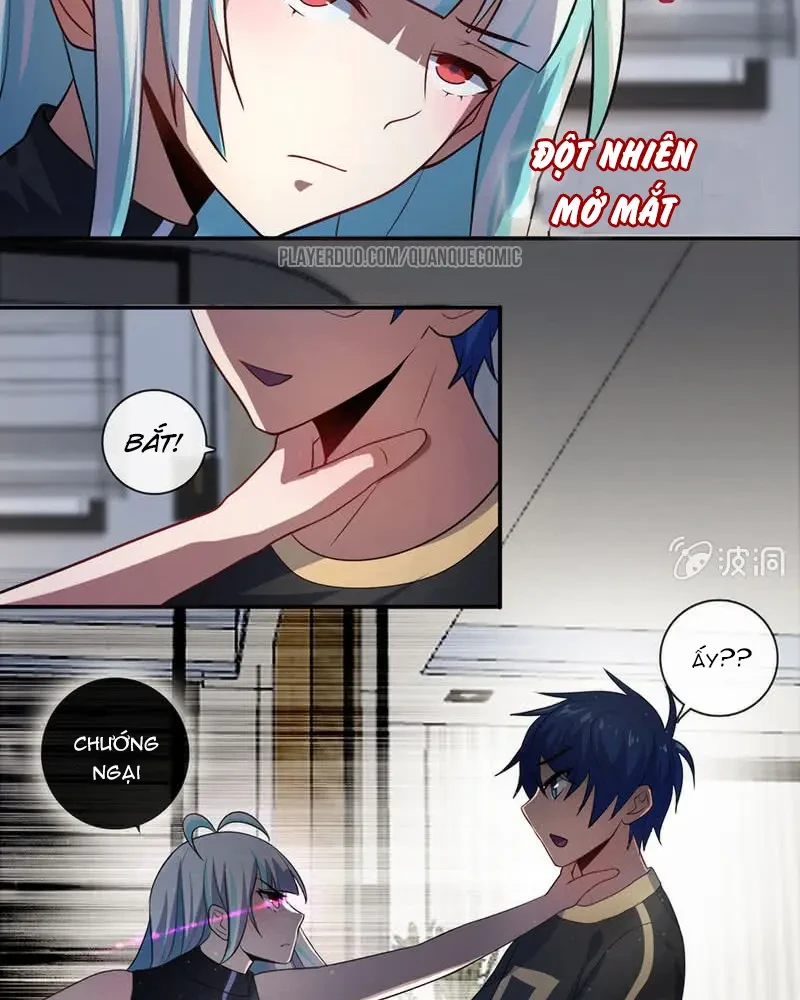 Bạn Gái Sạc Pin Của Tôi Chapter 33 - Trang 27