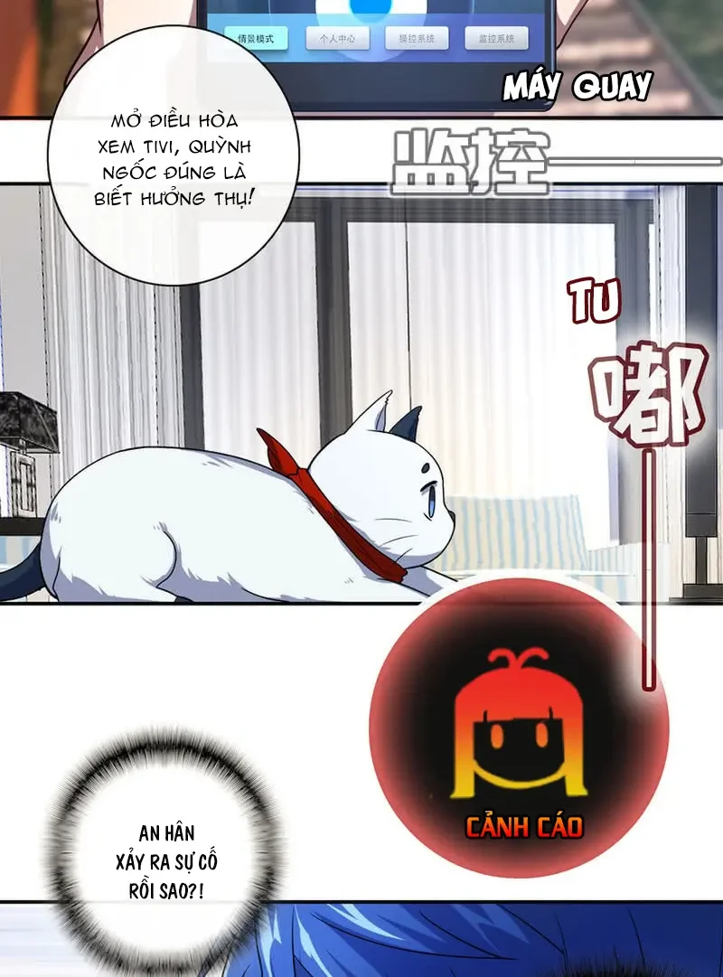 Bạn Gái Sạc Pin Của Tôi Chapter 33 - Trang 4