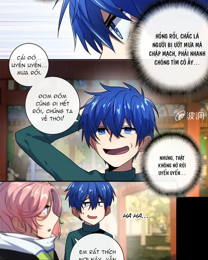 Bạn Gái Sạc Pin Của Tôi Chapter 33 - Trang 5