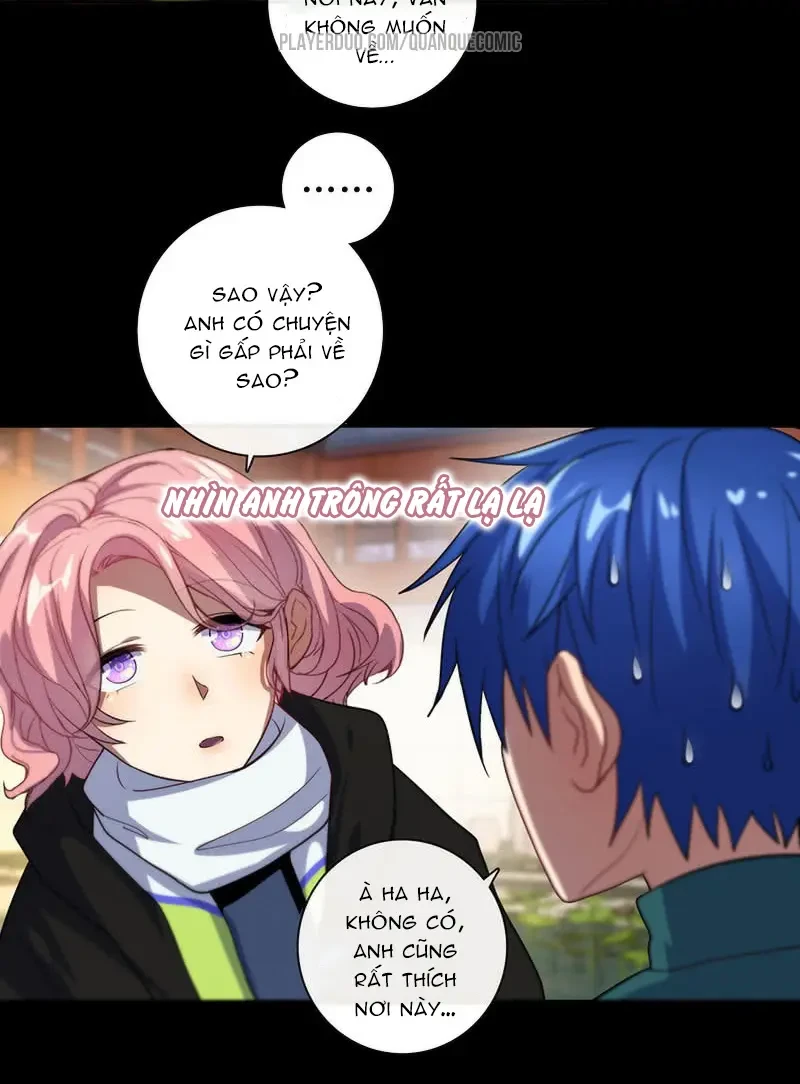 Bạn Gái Sạc Pin Của Tôi Chapter 33 - Trang 6