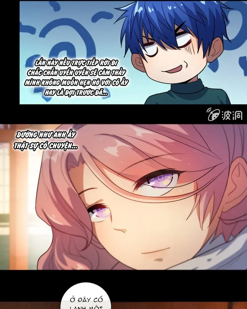 Bạn Gái Sạc Pin Của Tôi Chapter 33 - Trang 7