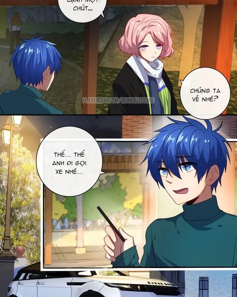 Bạn Gái Sạc Pin Của Tôi Chapter 33 - Trang 8