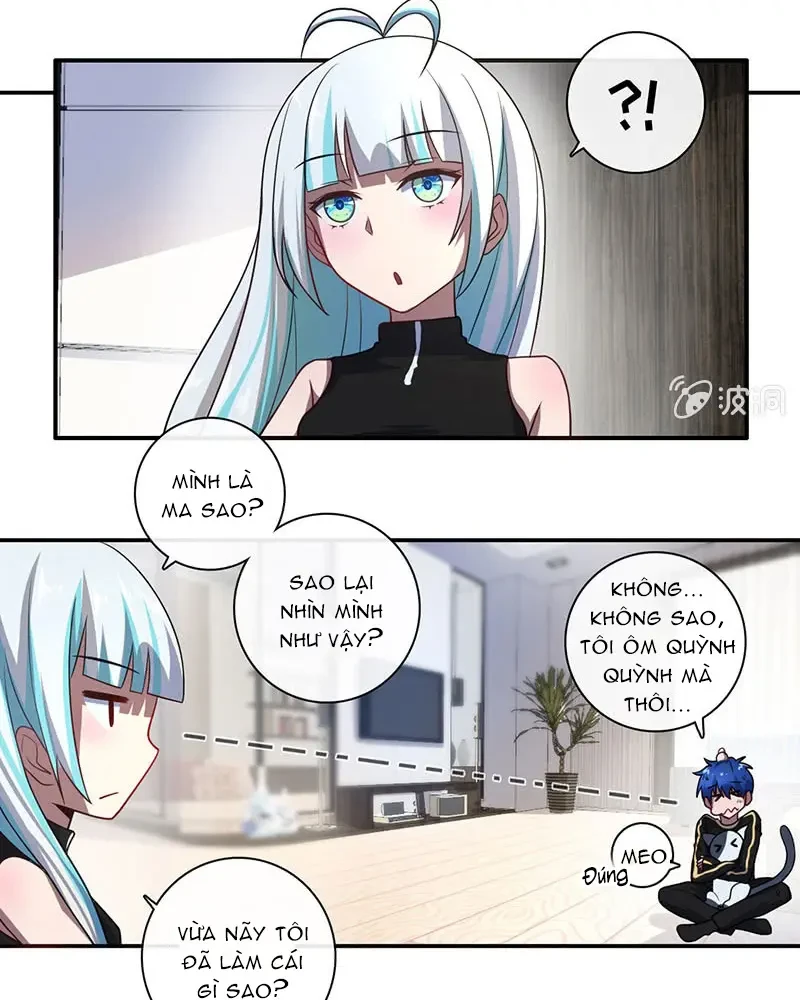 Bạn Gái Sạc Pin Của Tôi Chapter 34 - Trang 11