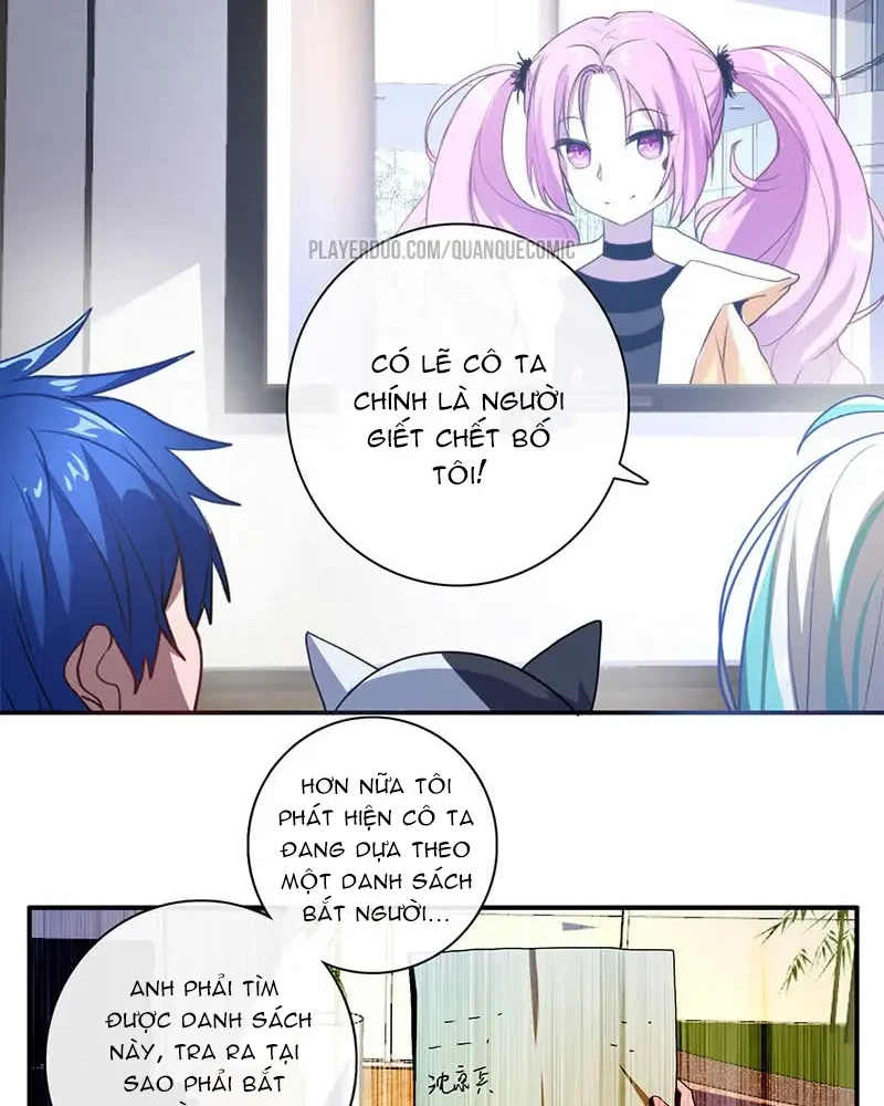 Bạn Gái Sạc Pin Của Tôi Chapter 34 - Trang 15