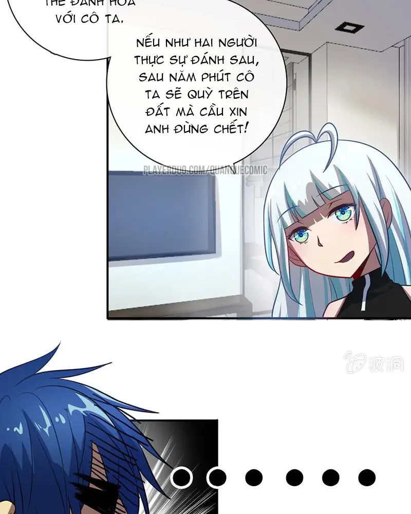 Bạn Gái Sạc Pin Của Tôi Chapter 34 - Trang 18