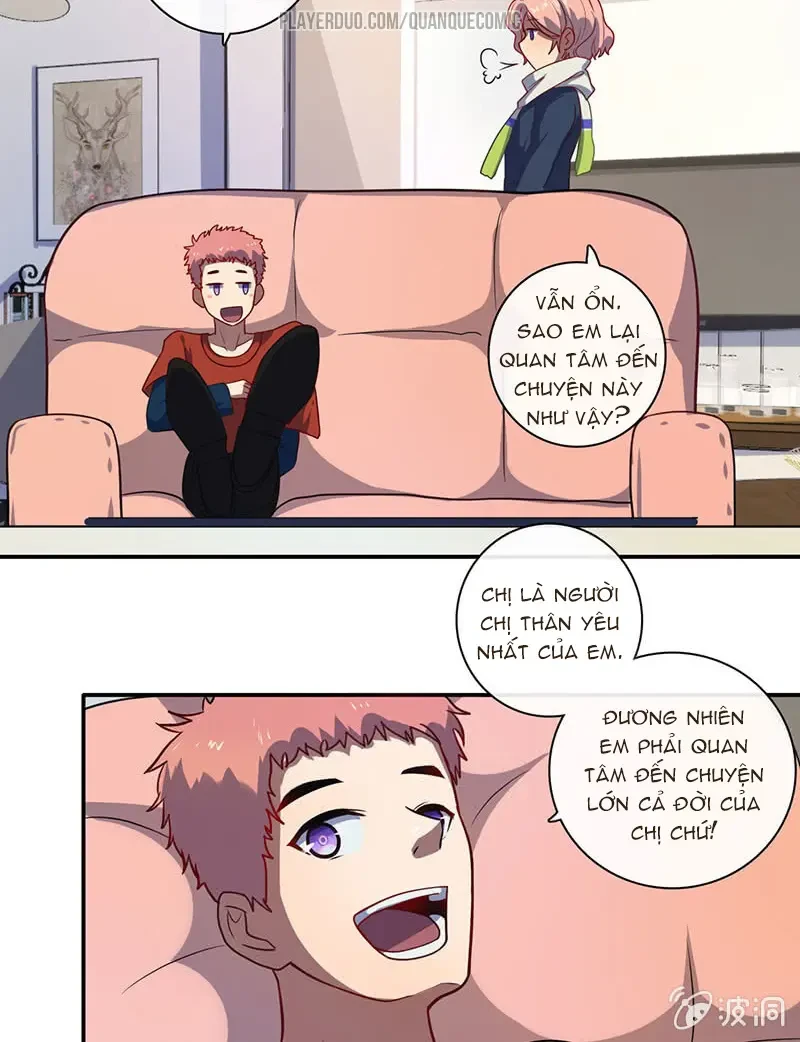 Bạn Gái Sạc Pin Của Tôi Chapter 34 - Trang 21