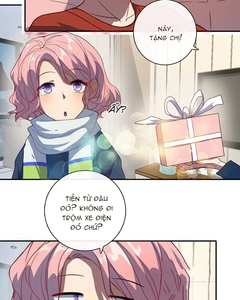 Bạn Gái Sạc Pin Của Tôi Chapter 34 - Trang 22