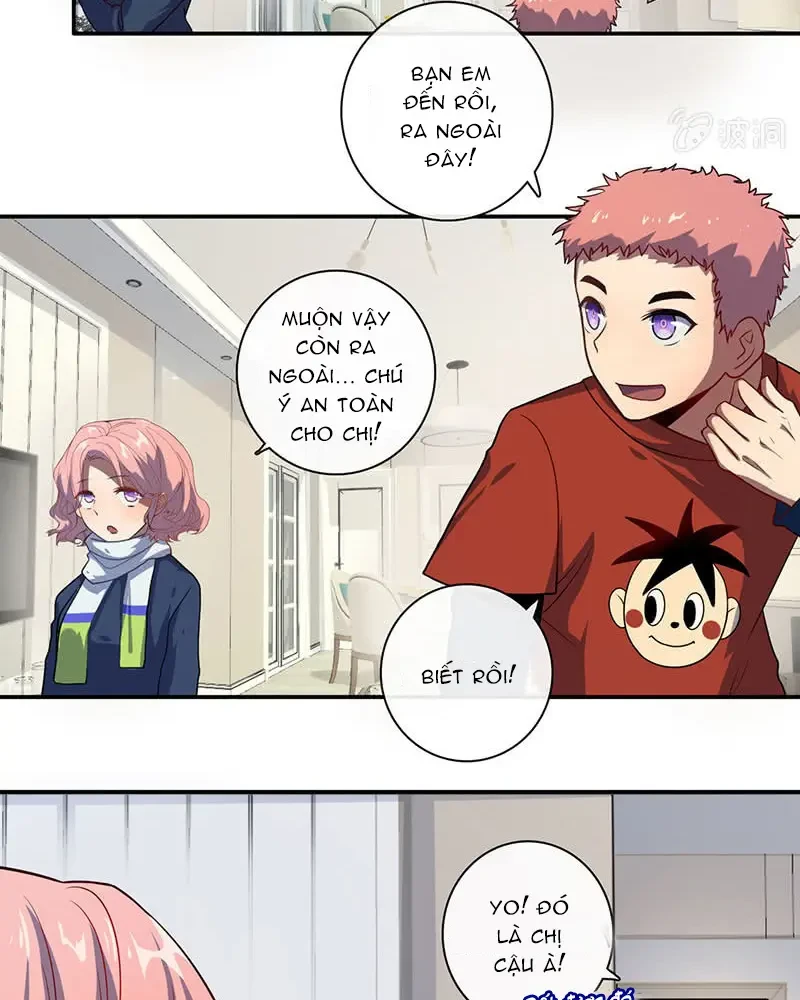 Bạn Gái Sạc Pin Của Tôi Chapter 34 - Trang 25