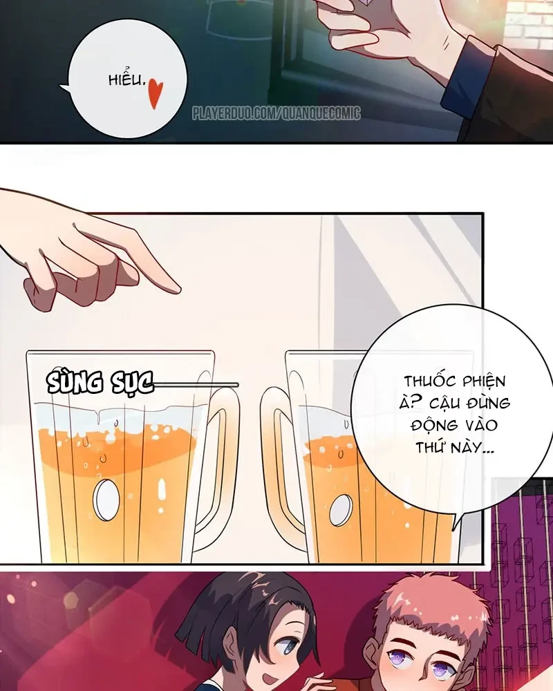 Bạn Gái Sạc Pin Của Tôi Chapter 34 - Trang 32