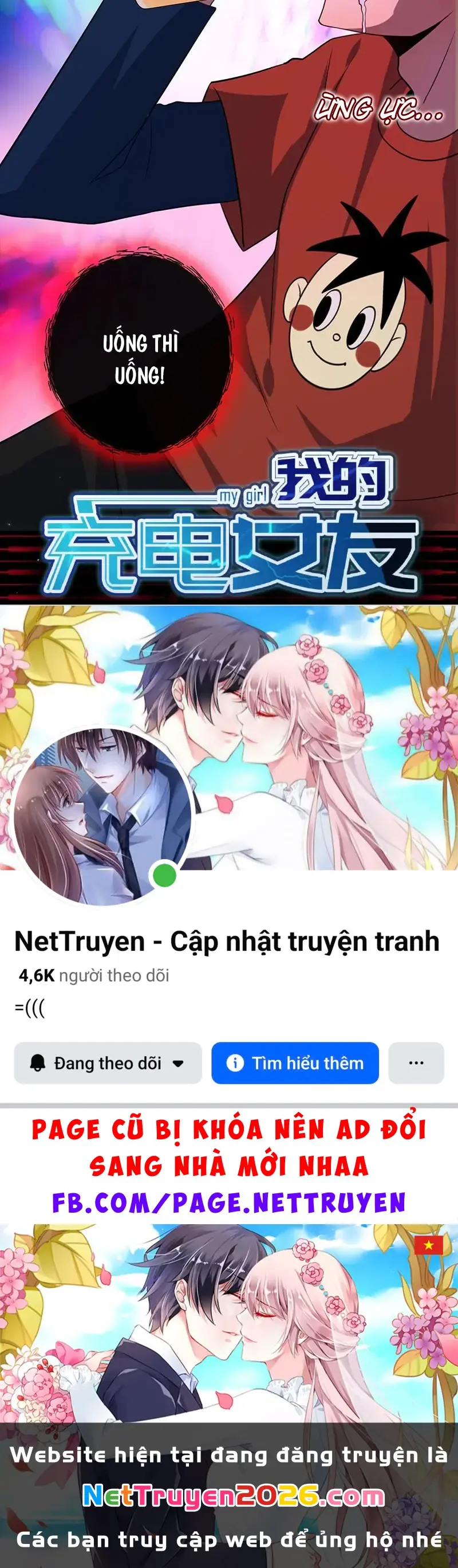 Bạn Gái Sạc Pin Của Tôi Chapter 34 - Trang 36