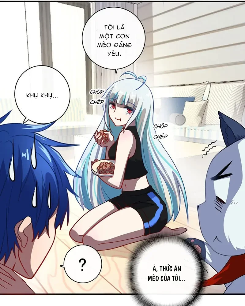 Bạn Gái Sạc Pin Của Tôi Chapter 34 - Trang 5