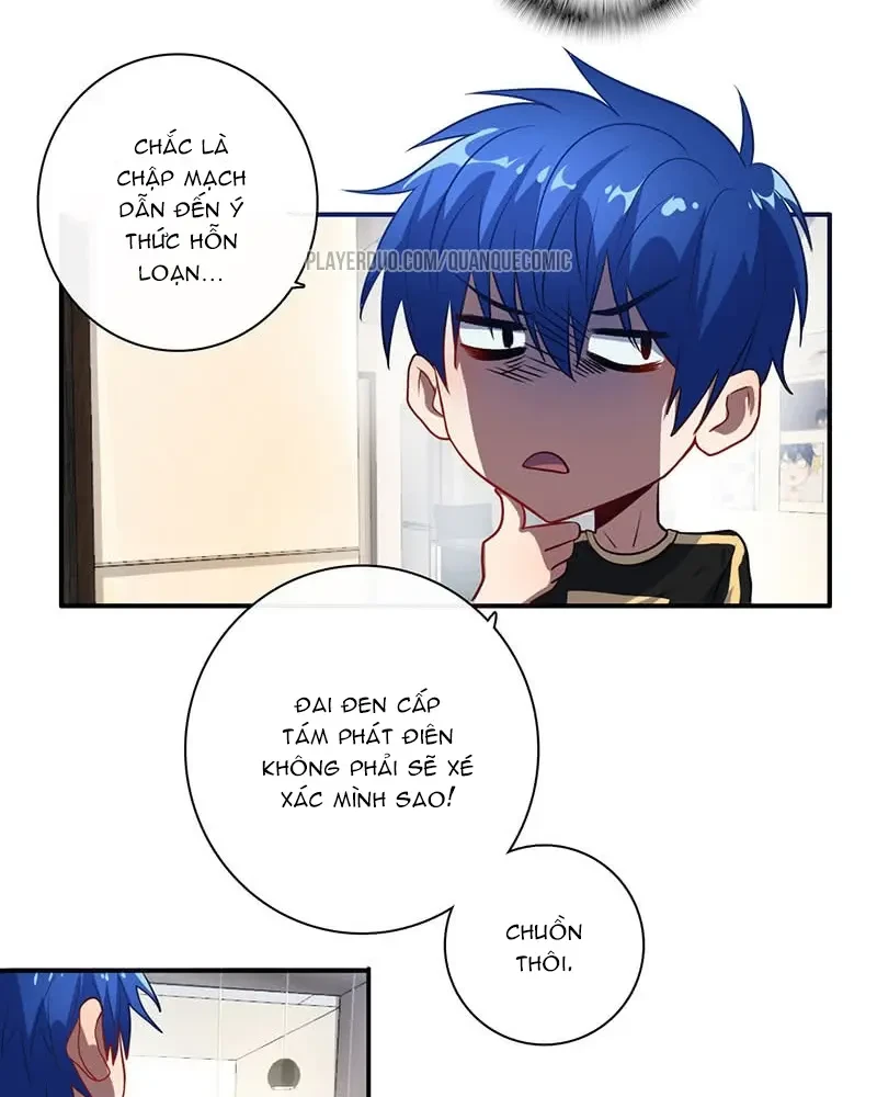 Bạn Gái Sạc Pin Của Tôi Chapter 34 - Trang 6