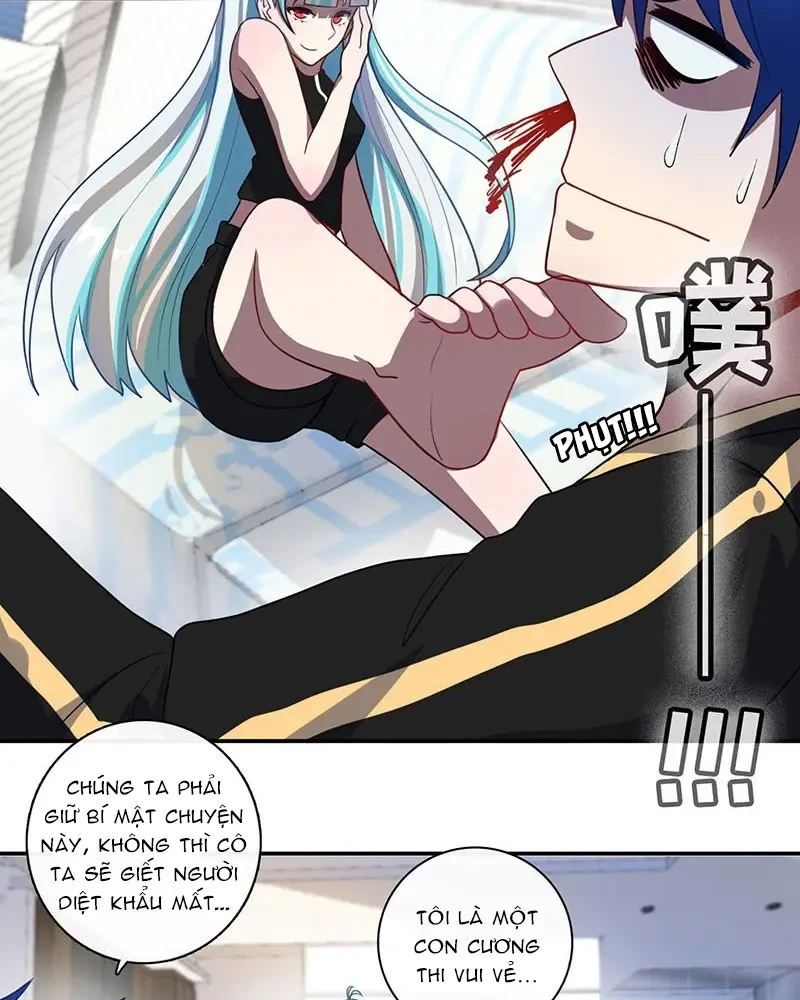 Bạn Gái Sạc Pin Của Tôi Chapter 34 - Trang 8