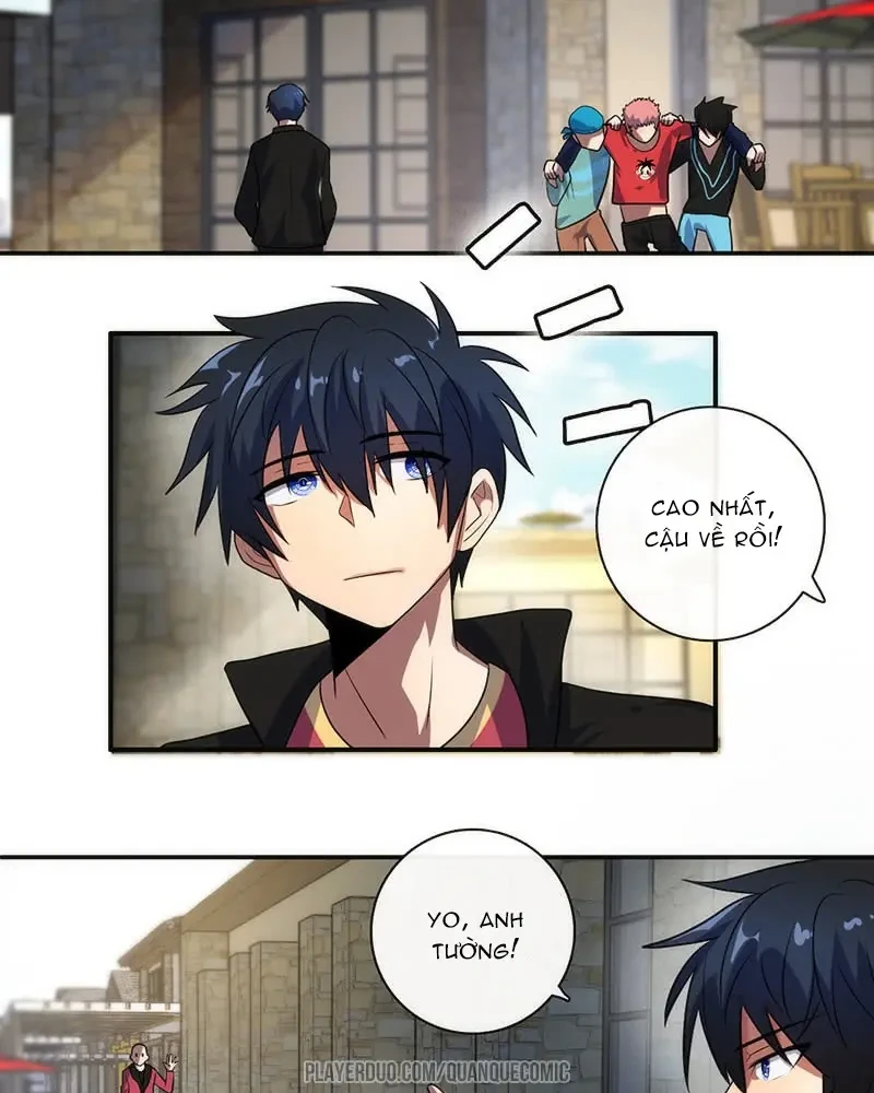 Bạn Gái Sạc Pin Của Tôi Chapter 35 - Trang 12