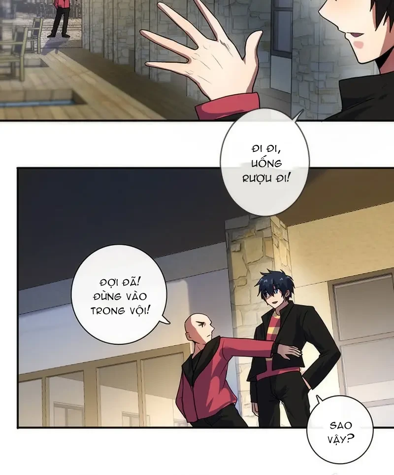 Bạn Gái Sạc Pin Của Tôi Chapter 35 - Trang 13