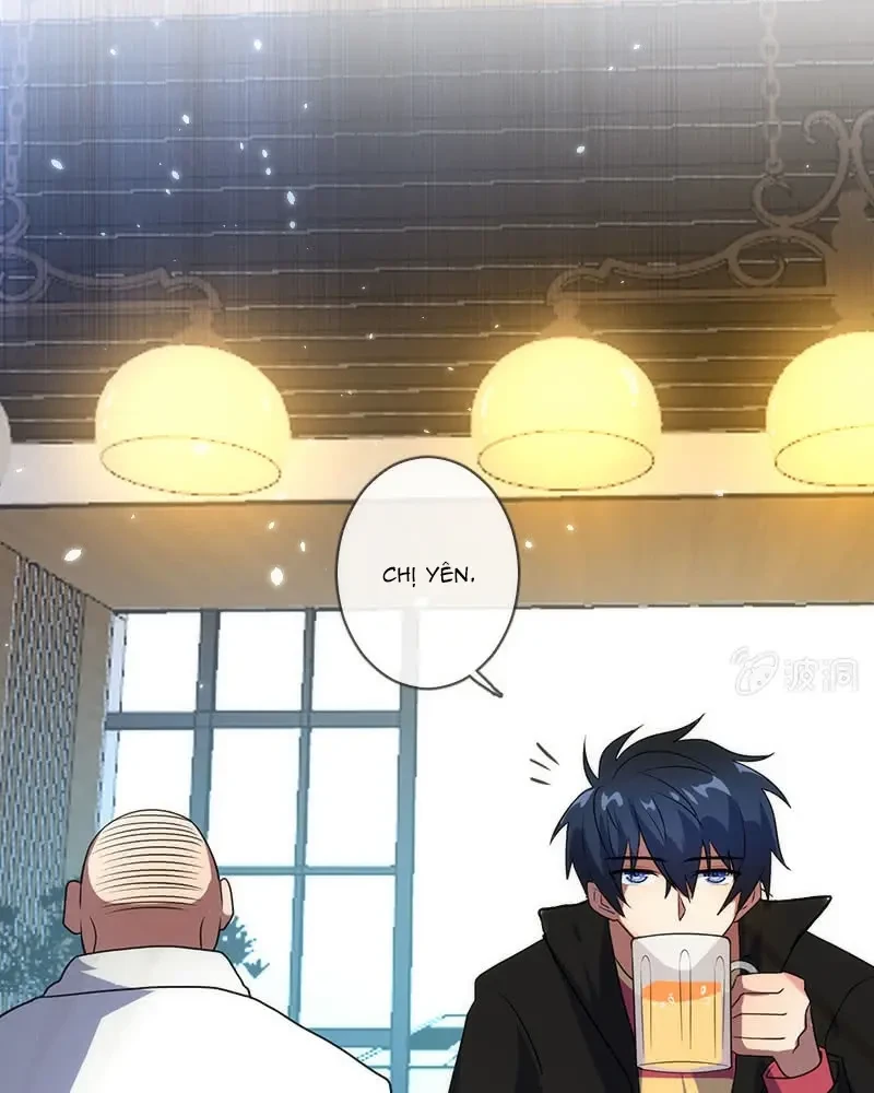 Bạn Gái Sạc Pin Của Tôi Chapter 35 - Trang 16