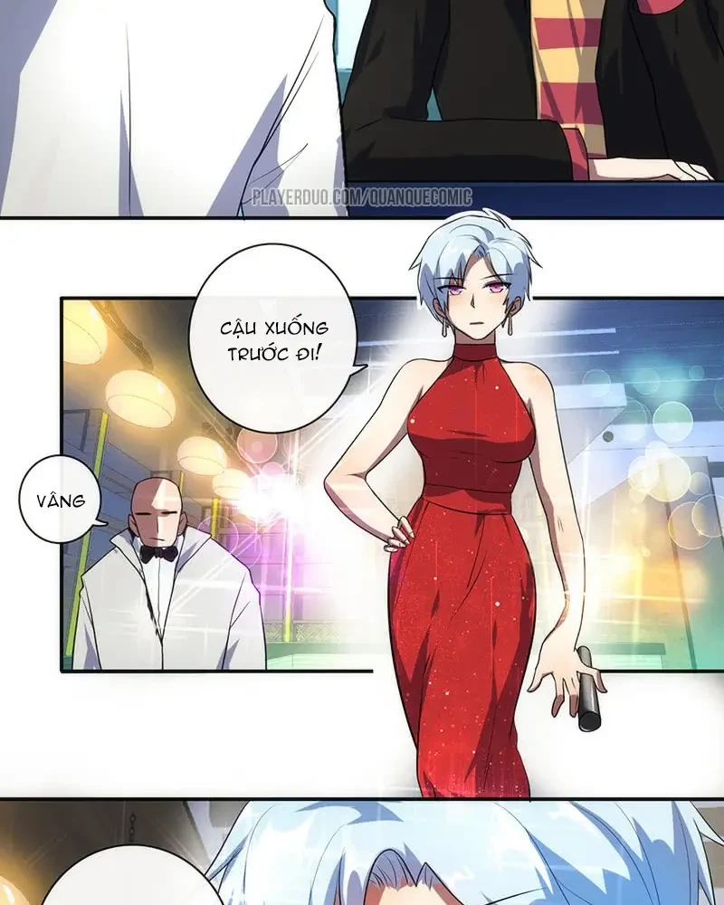 Bạn Gái Sạc Pin Của Tôi Chapter 35 - Trang 17