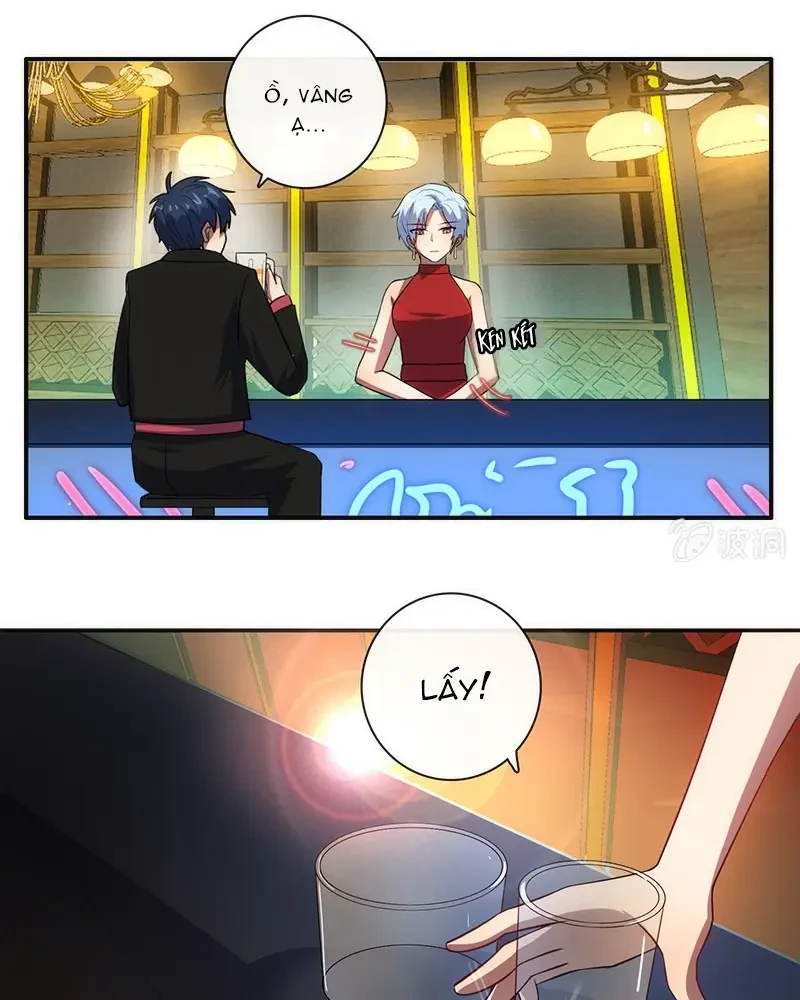 Bạn Gái Sạc Pin Của Tôi Chapter 35 - Trang 19