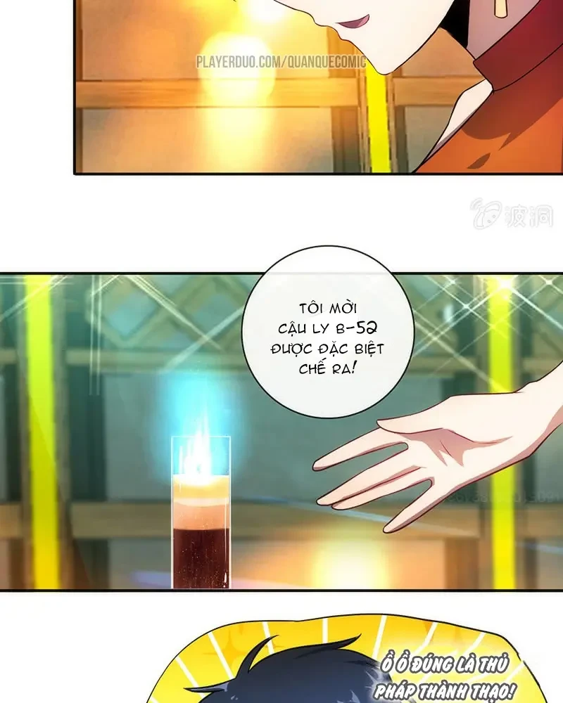 Bạn Gái Sạc Pin Của Tôi Chapter 35 - Trang 22