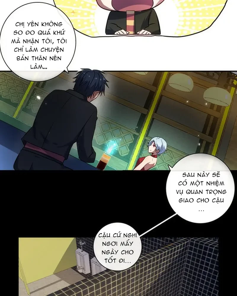 Bạn Gái Sạc Pin Của Tôi Chapter 35 - Trang 24