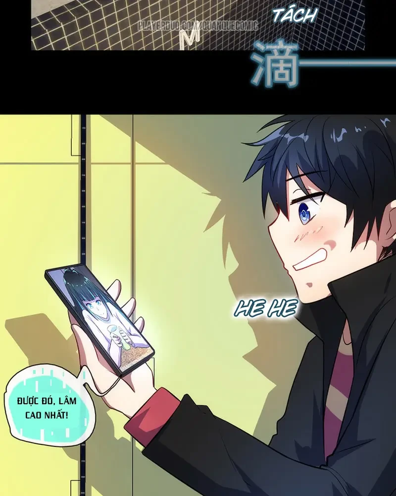 Bạn Gái Sạc Pin Của Tôi Chapter 35 - Trang 25