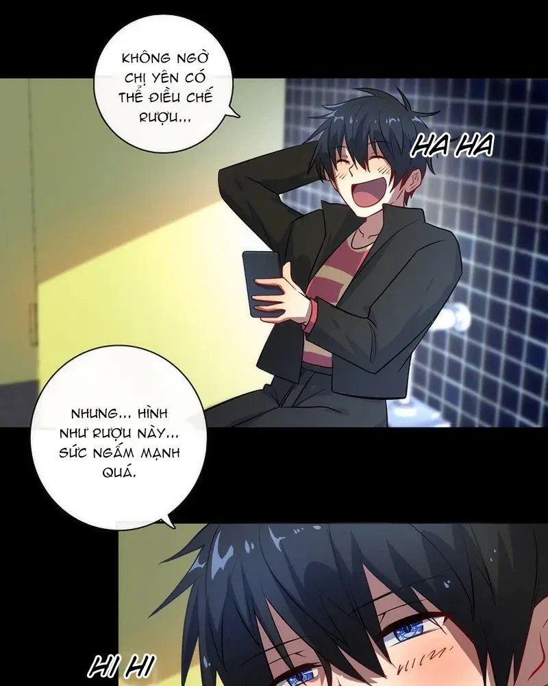 Bạn Gái Sạc Pin Của Tôi Chapter 35 - Trang 29