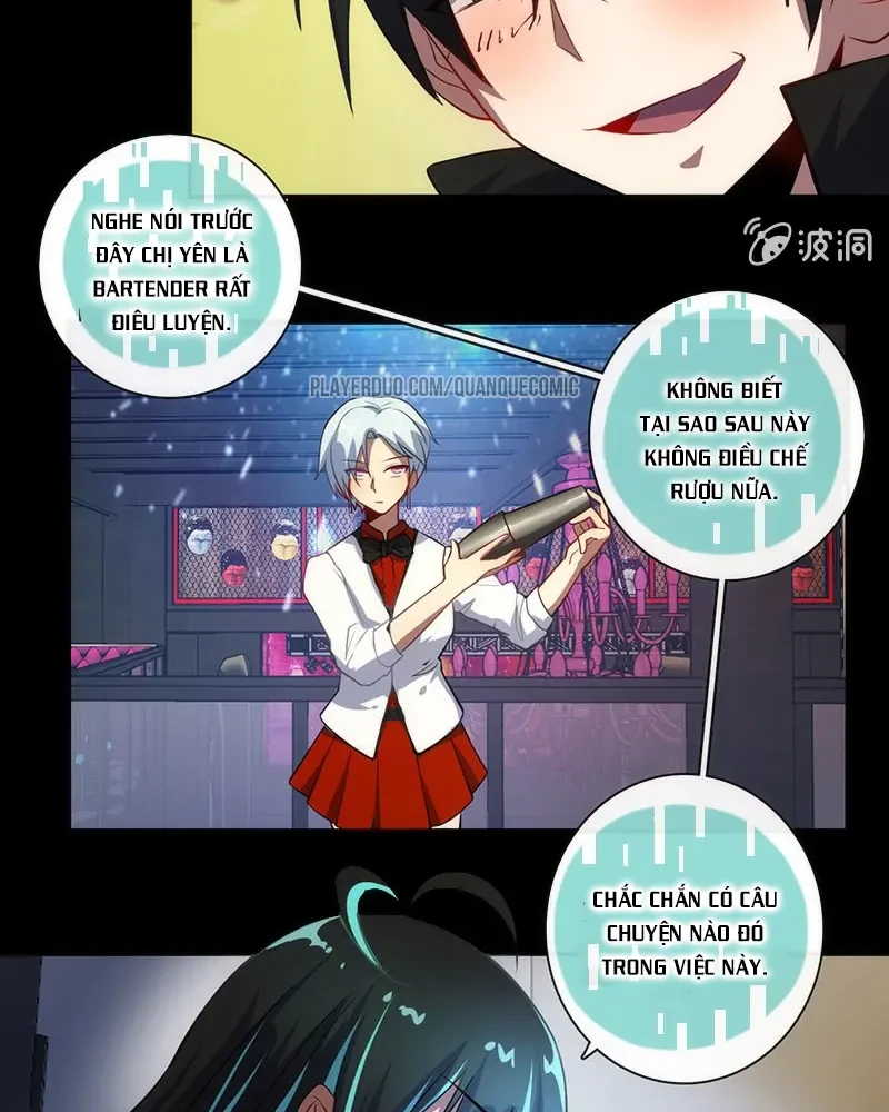 Bạn Gái Sạc Pin Của Tôi Chapter 35 - Trang 30