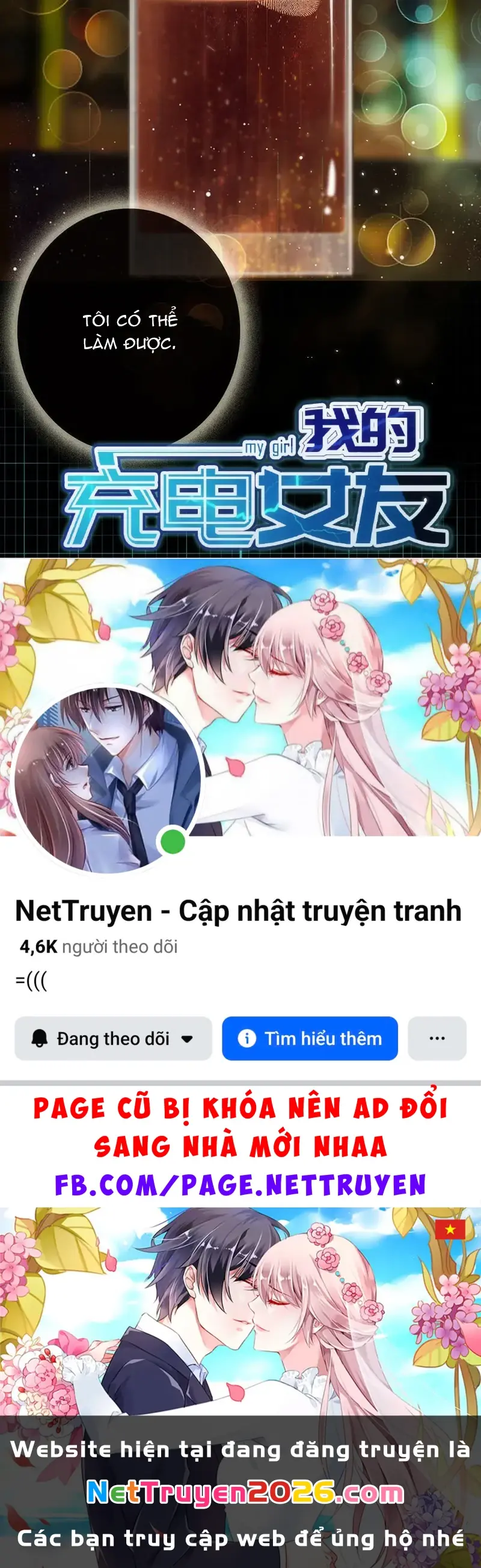 Bạn Gái Sạc Pin Của Tôi Chapter 35 - Trang 34
