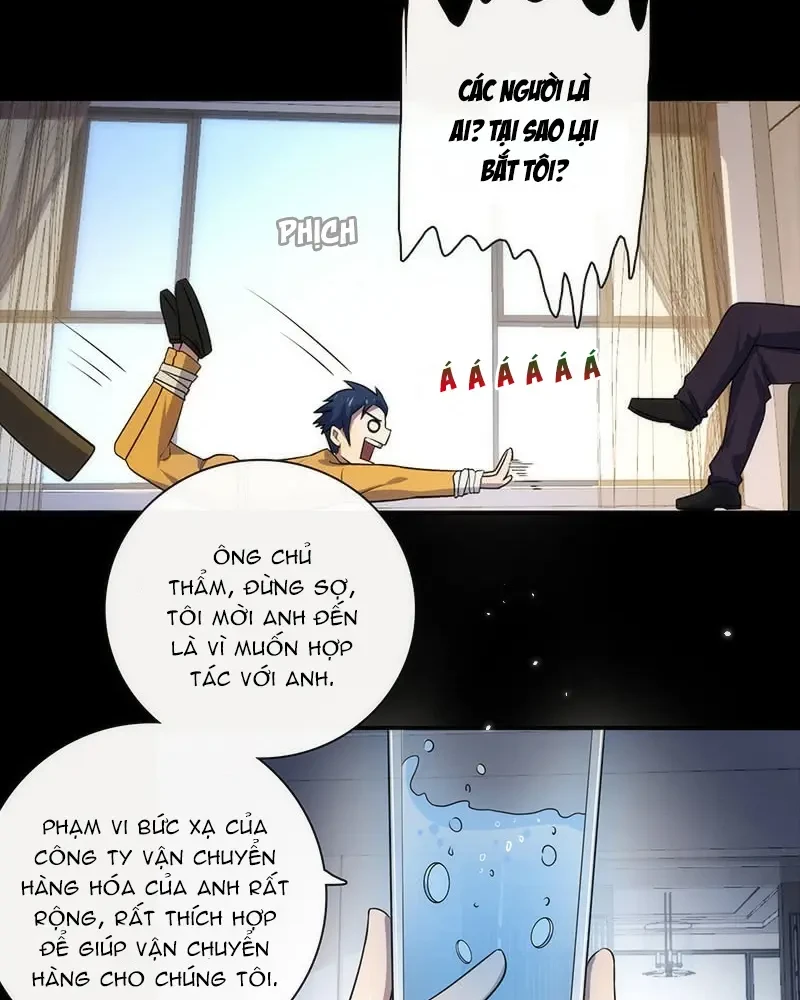 Bạn Gái Sạc Pin Của Tôi Chapter 35 - Trang 5