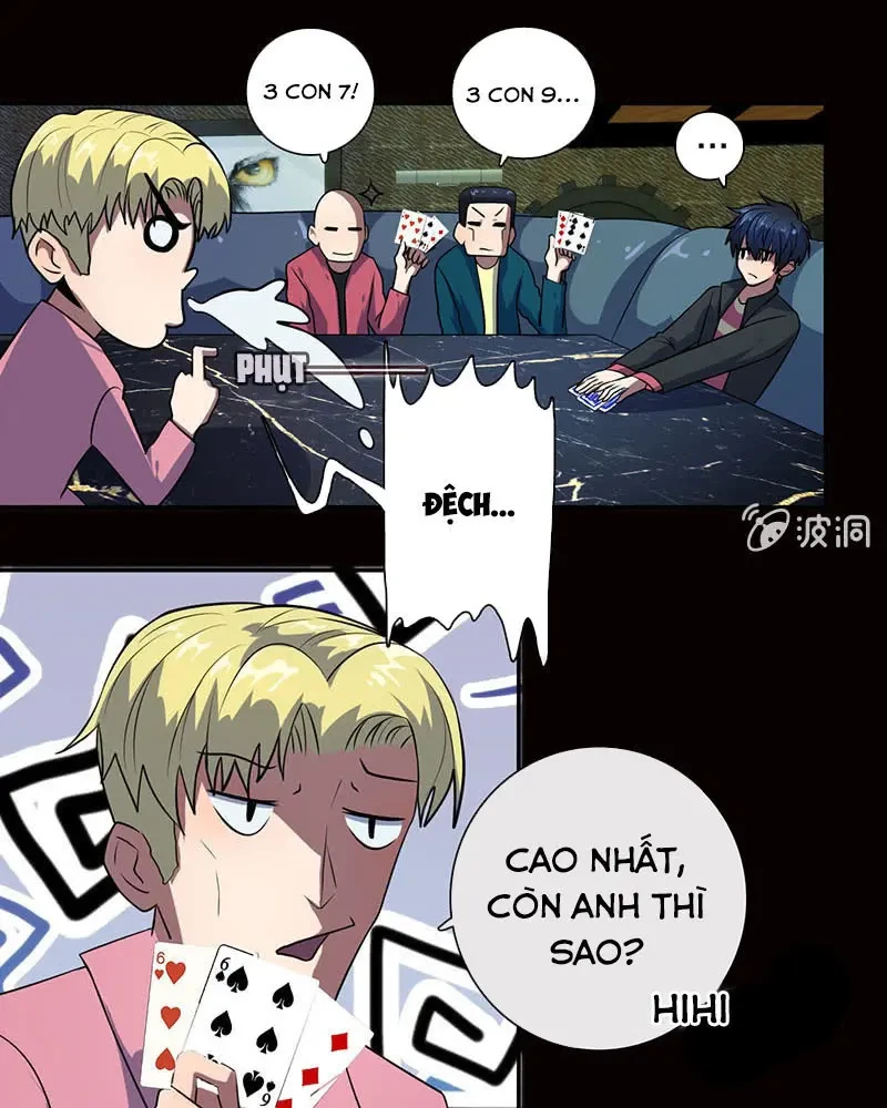 Bạn Gái Sạc Pin Của Tôi Chapter 36 - Trang 13
