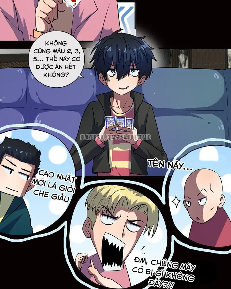 Bạn Gái Sạc Pin Của Tôi Chapter 36 - Trang 14