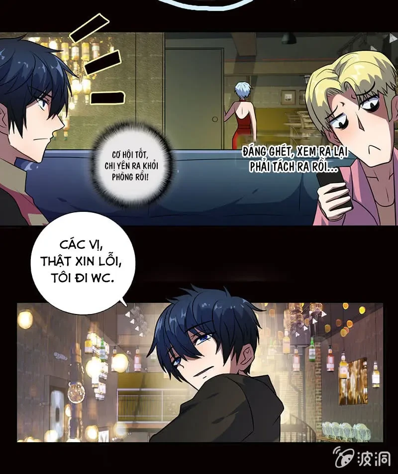 Bạn Gái Sạc Pin Của Tôi Chapter 36 - Trang 15