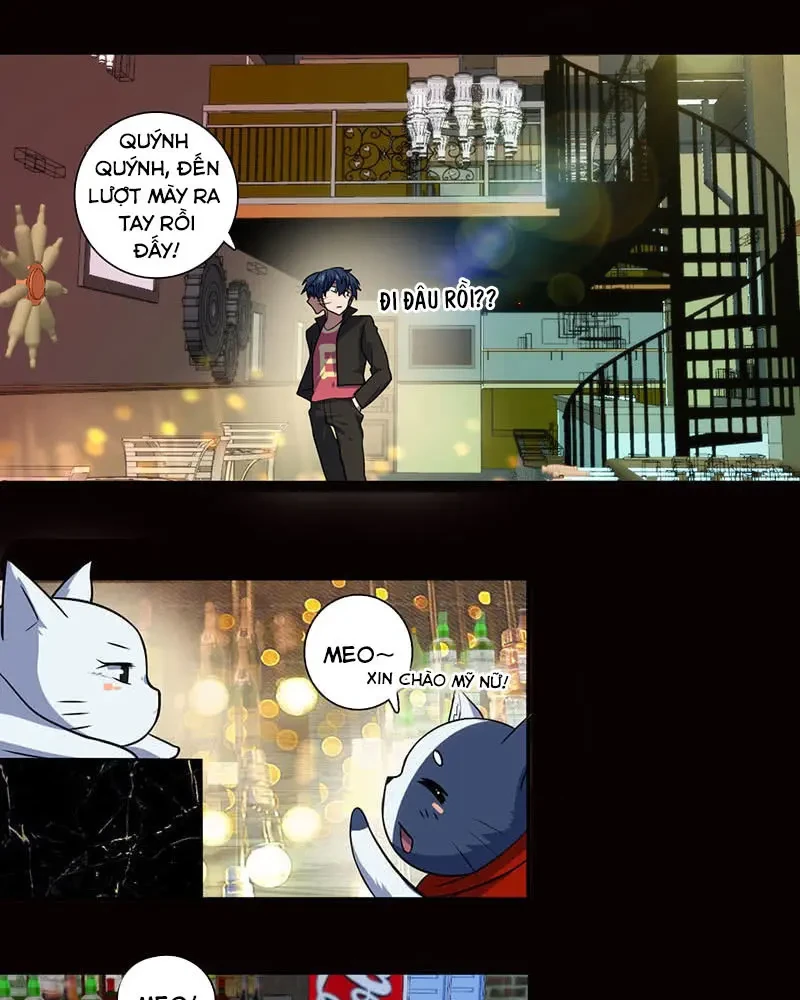 Bạn Gái Sạc Pin Của Tôi Chapter 36 - Trang 16