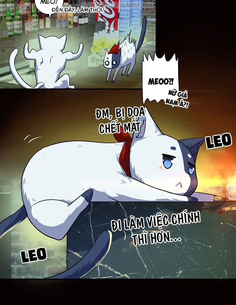 Bạn Gái Sạc Pin Của Tôi Chapter 36 - Trang 17