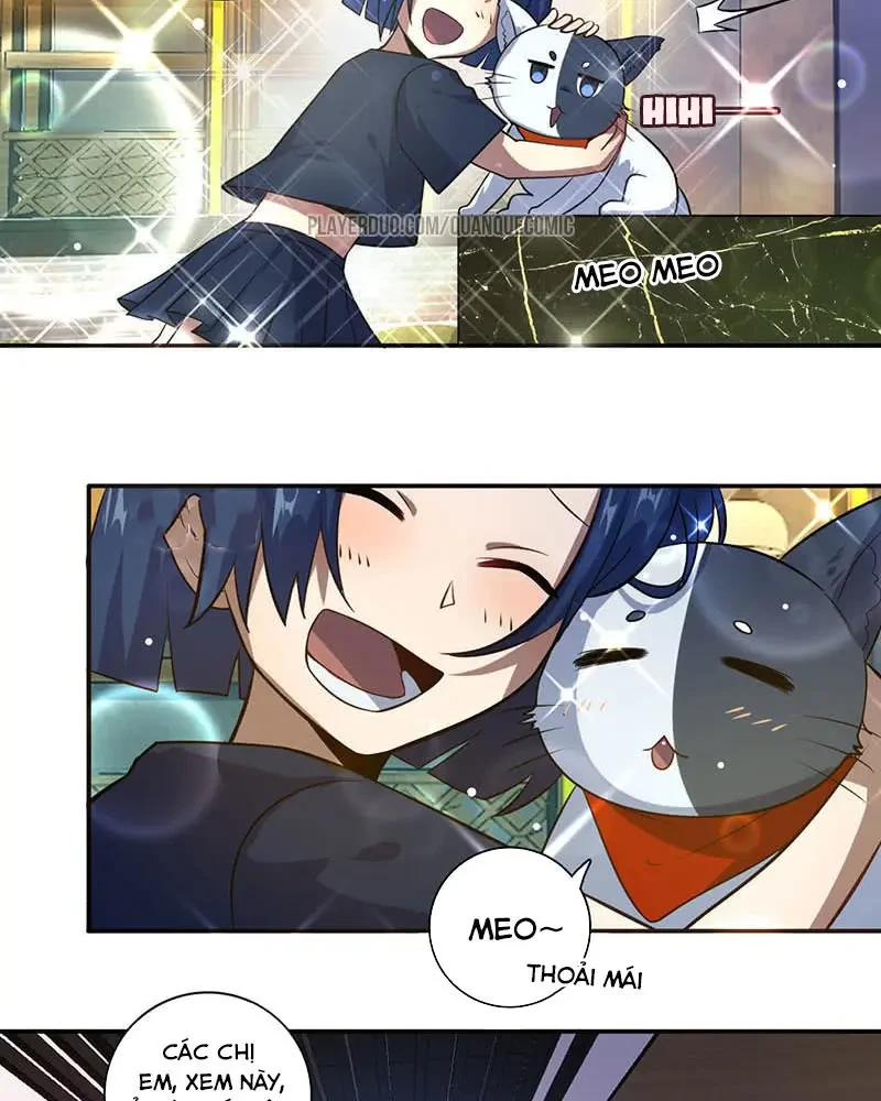 Bạn Gái Sạc Pin Của Tôi Chapter 36 - Trang 19
