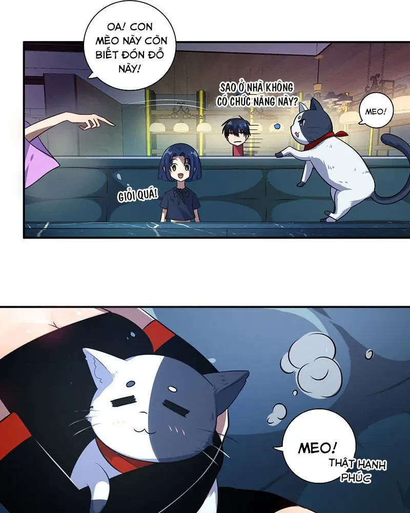 Bạn Gái Sạc Pin Của Tôi Chapter 36 - Trang 21