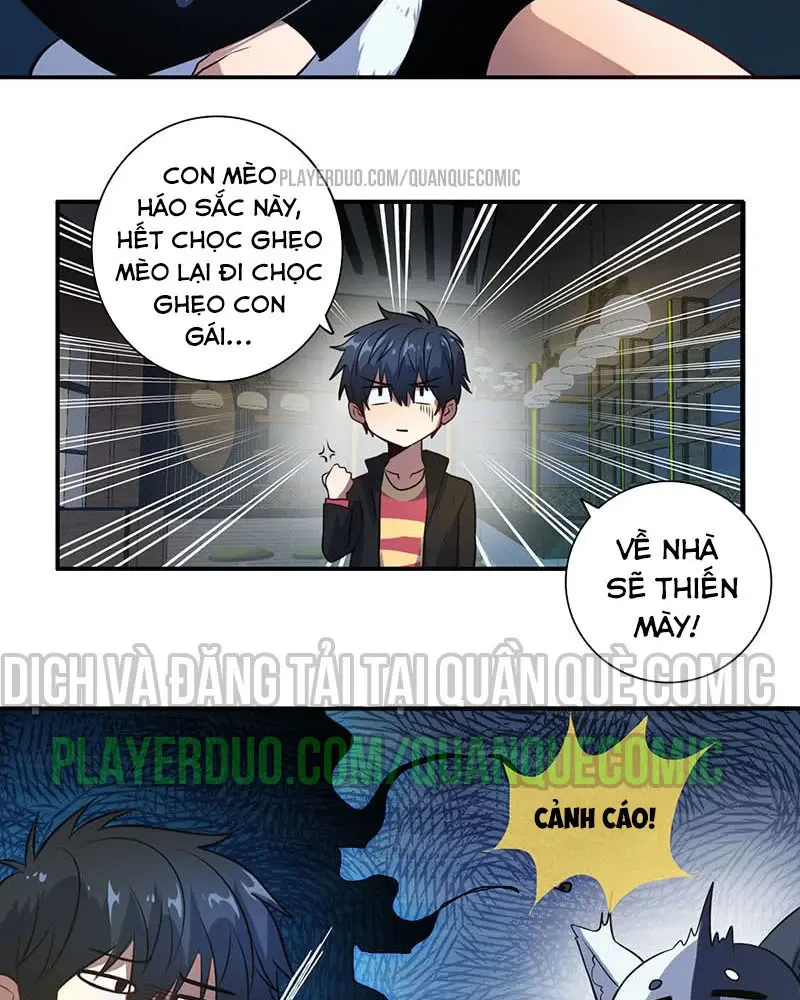 Bạn Gái Sạc Pin Của Tôi Chapter 36 - Trang 22