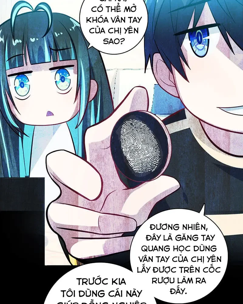 Bạn Gái Sạc Pin Của Tôi Chapter 36 - Trang 29