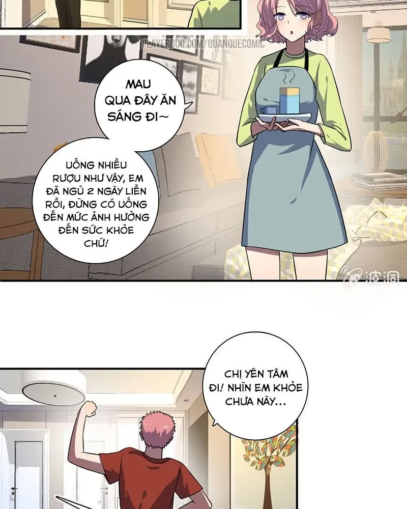 Bạn Gái Sạc Pin Của Tôi Chapter 36 - Trang 3