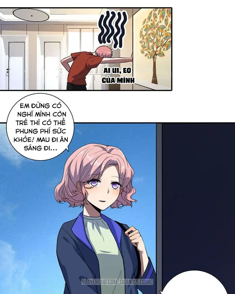 Bạn Gái Sạc Pin Của Tôi Chapter 36 - Trang 5