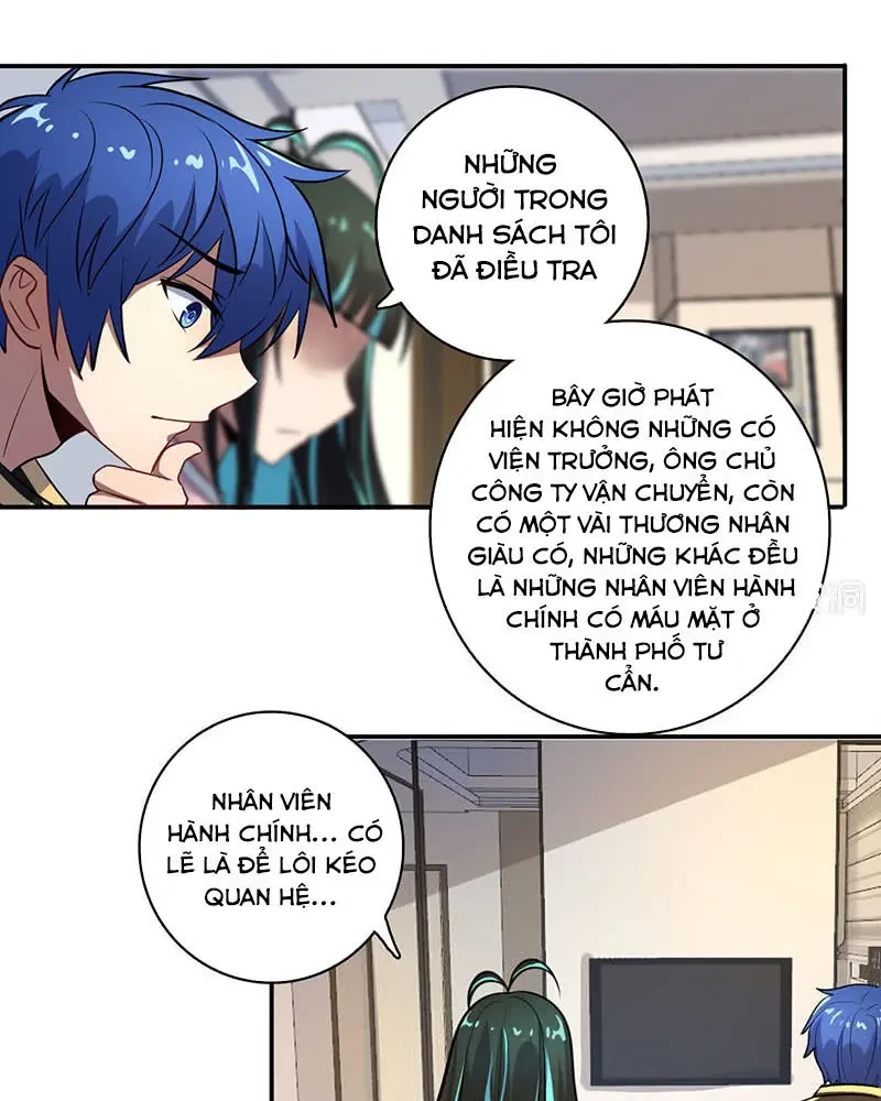 Bạn Gái Sạc Pin Của Tôi Chapter 37 - Trang 12