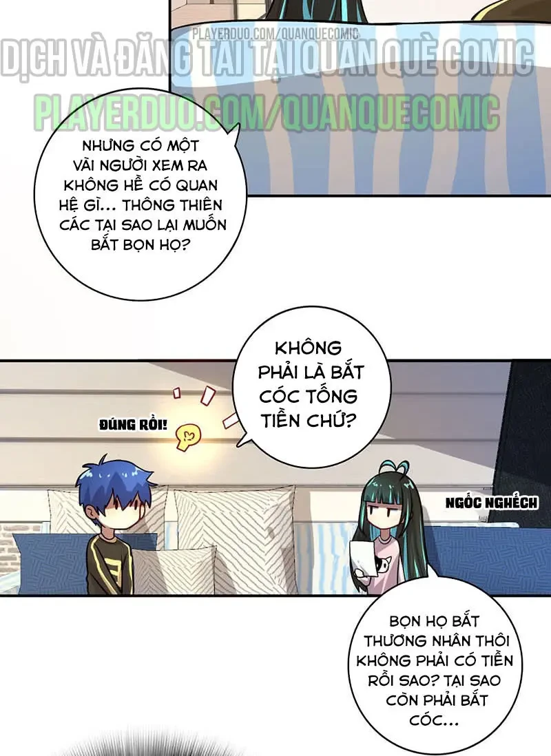 Bạn Gái Sạc Pin Của Tôi Chapter 37 - Trang 13