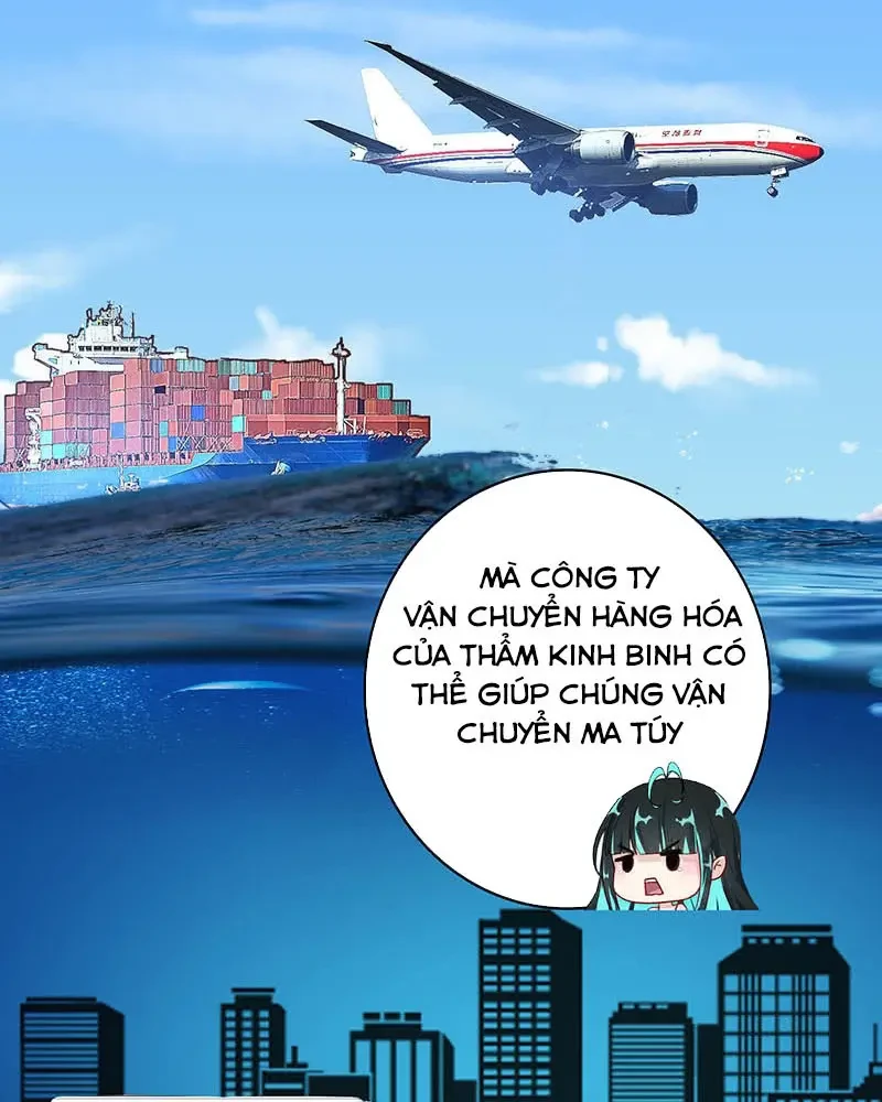 Bạn Gái Sạc Pin Của Tôi Chapter 37 - Trang 21